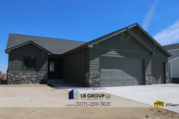 $625,500 | 2505 Heathrow Avenue, Casper, WY 82609