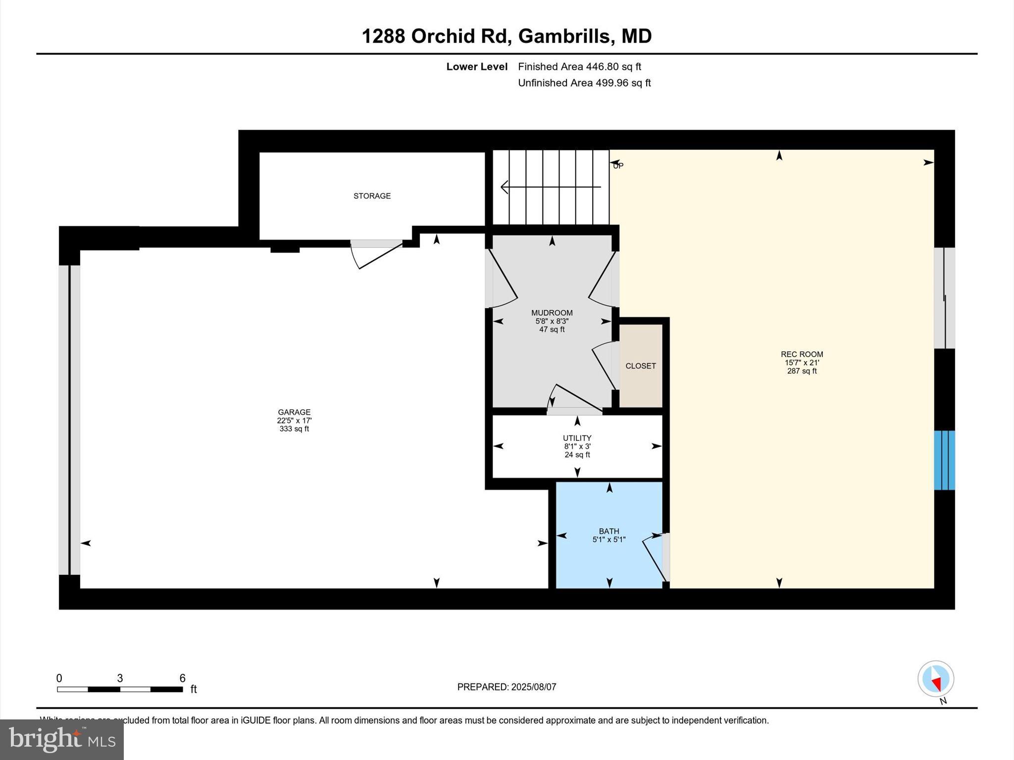 1288 Orchid Road Gambrills, MD 21054 - Photo 54 of 54 unknown