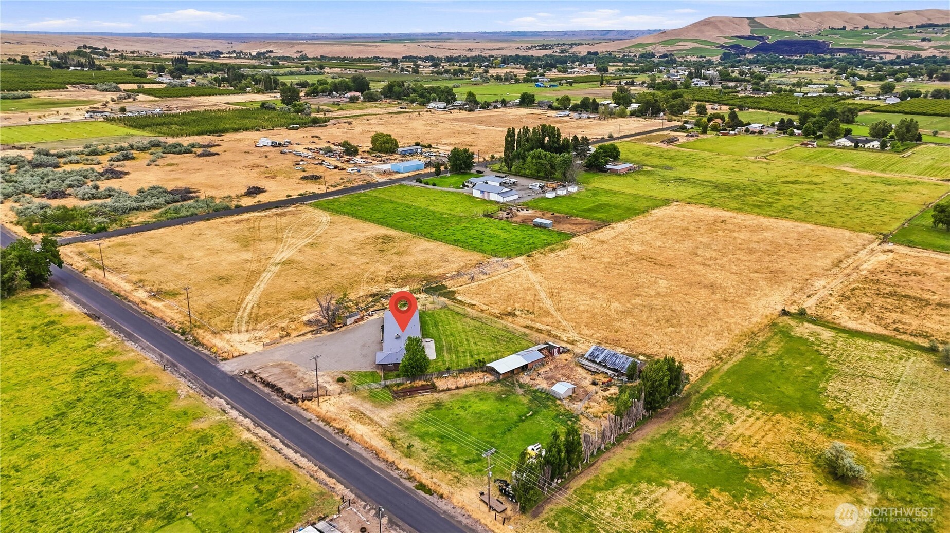 52005 North Whan Road Benton City, WA 99320 - Photo 33 of 35