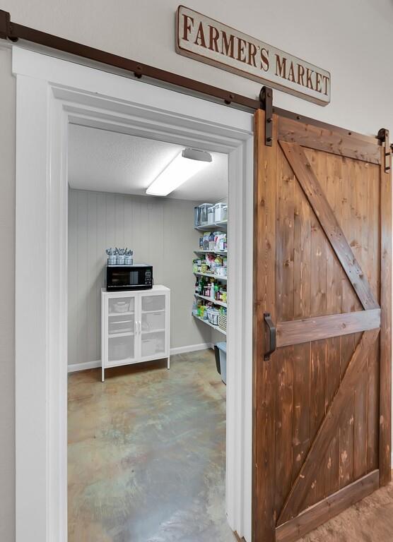 655 Buster Chatham Road Waco, TX 76705 - Photo 13 of 40 a view of a storage & utility room