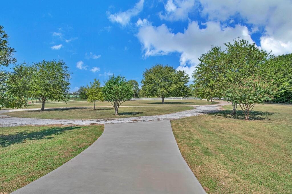 655 Buster Chatham Road Waco, TX 76705 - Photo 4 of 40 a view of a park