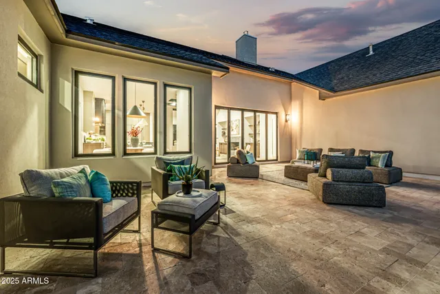 $4,175,000 | 5739 East Calle Del Paisano, Phoenix, AZ 85018