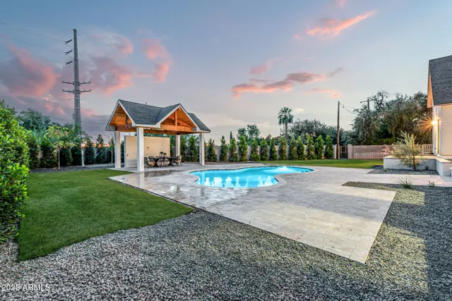 $4,175,000 | 5739 East Calle Del Paisano, Phoenix, AZ 85018