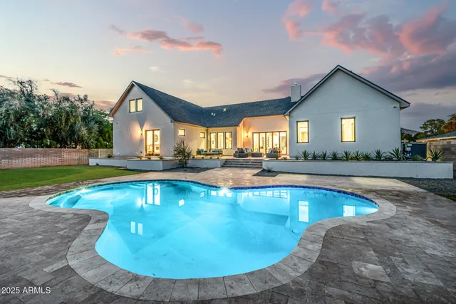 $4,175,000 | 5739 East Calle Del Paisano, Phoenix, AZ 85018