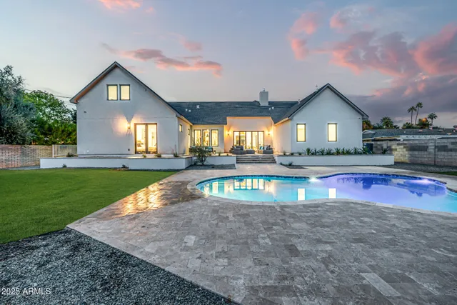 $4,175,000 | 5739 East Calle Del Paisano, Phoenix, AZ 85018