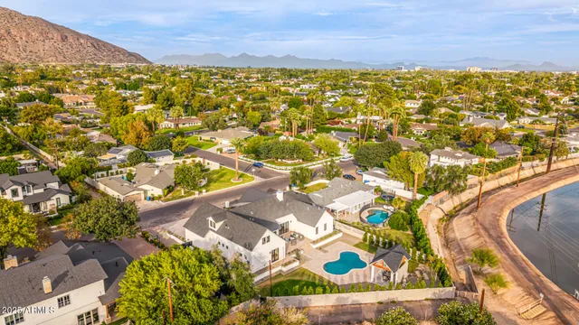 $4,175,000 | 5739 East Calle Del Paisano, Phoenix, AZ 85018