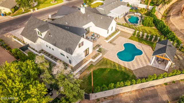 $4,175,000 | 5739 East Calle Del Paisano, Phoenix, AZ 85018