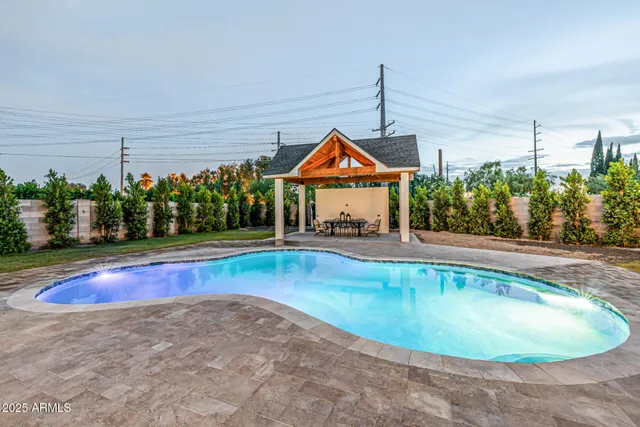 $4,175,000 | 5739 East Calle Del Paisano, Phoenix, AZ 85018