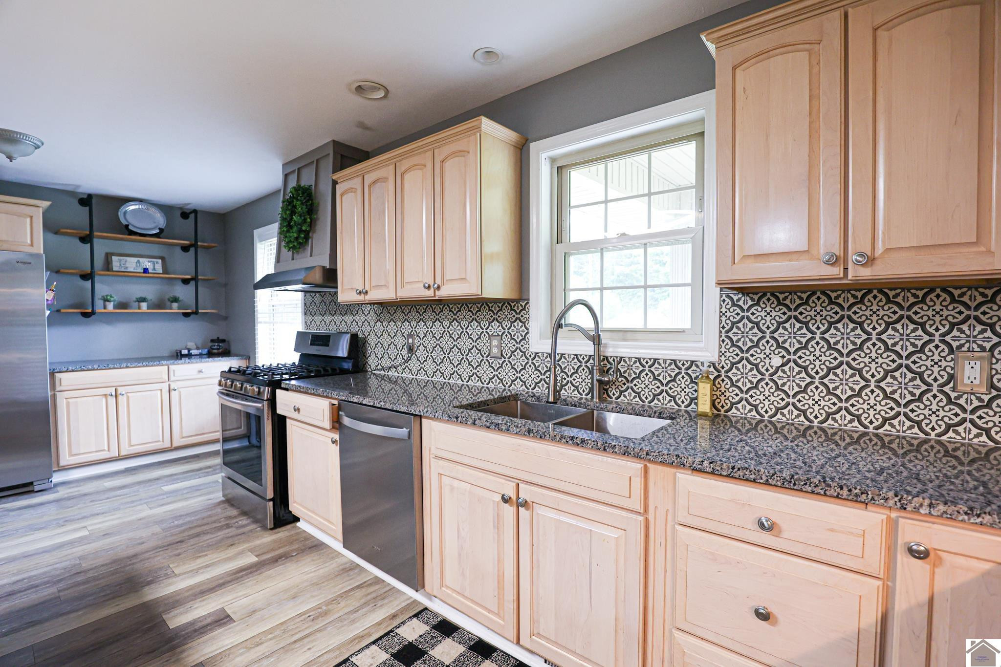 5015 Bethel Church Road Kevil, KY 42053 - Photo 23 of 35 Kitchen