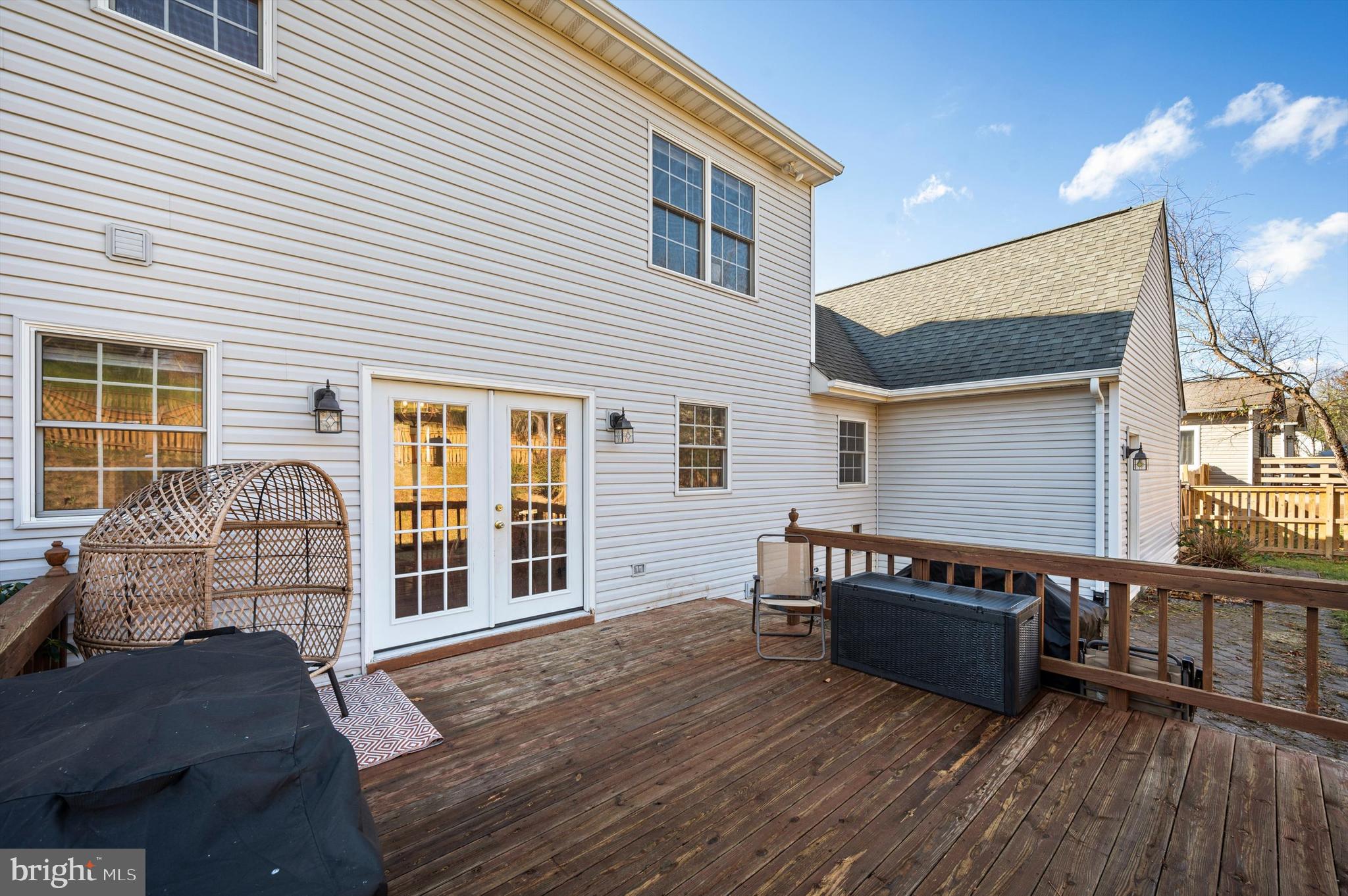 875 Valley Mill Road Winchester, VA 22602 - Photo 34 of 48 exterior rear
