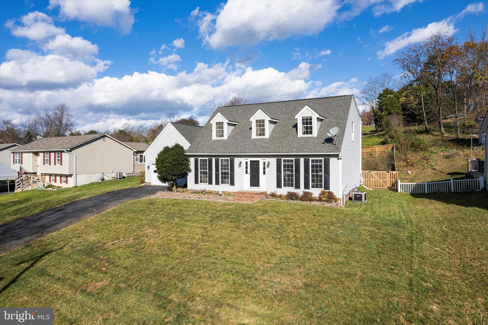 875 Valley Mill Road Winchester, VA 22602 - Photo 44 of 48 exterior front