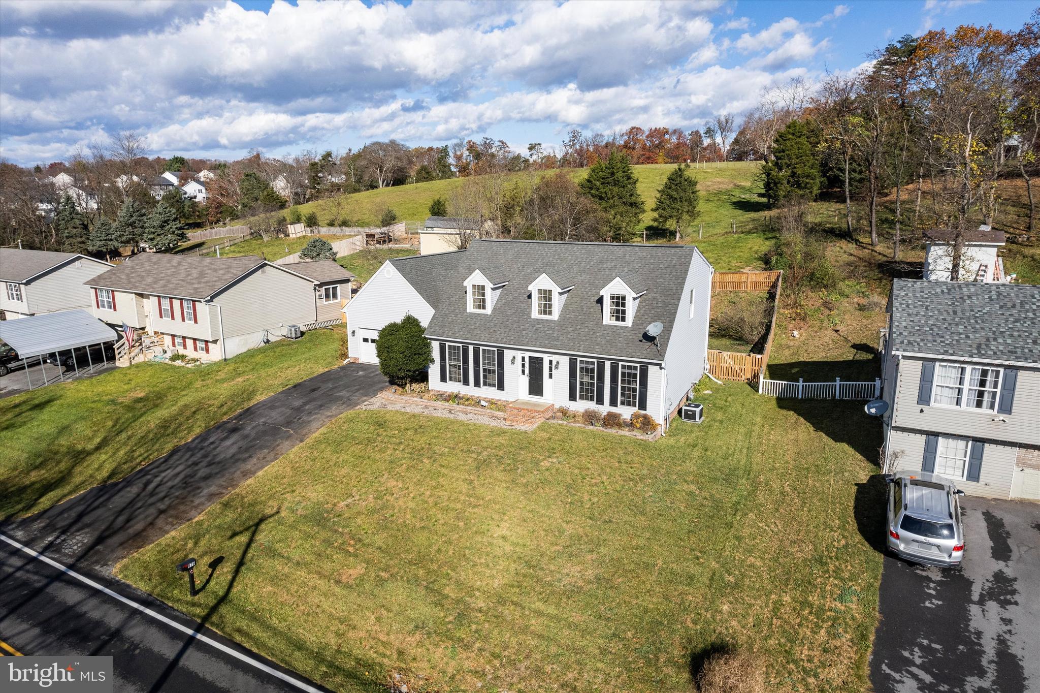 875 Valley Mill Road Winchester, VA 22602 - Photo 45 of 48 exterior front