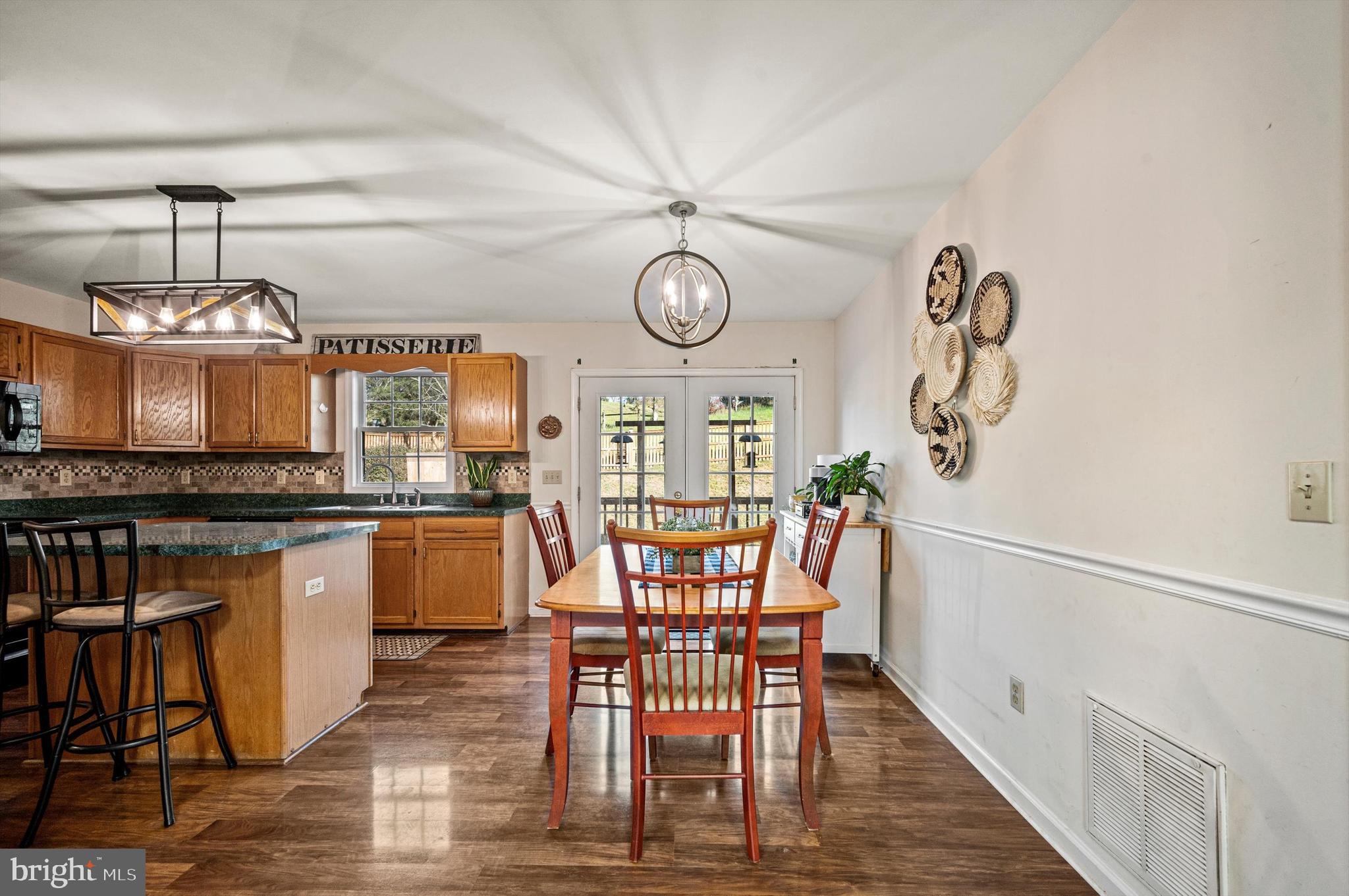 875 Valley Mill Road Winchester, VA 22602 - Photo 9 of 48 Eat in kitchen