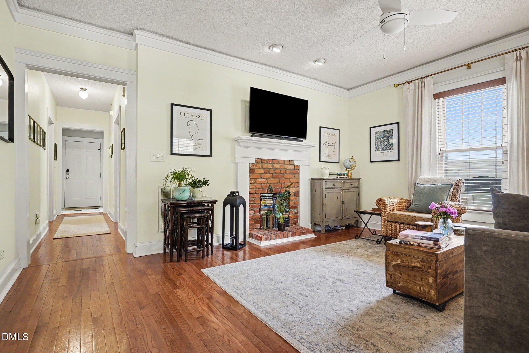 1008 Parker Street Raleigh, NC 27607 - Photo 10 of 30
