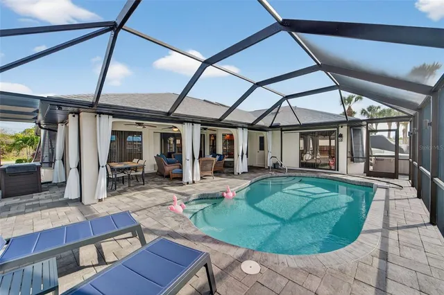 $664,900 | 18214 Burkholder Circle, Port Charlotte, FL 33948