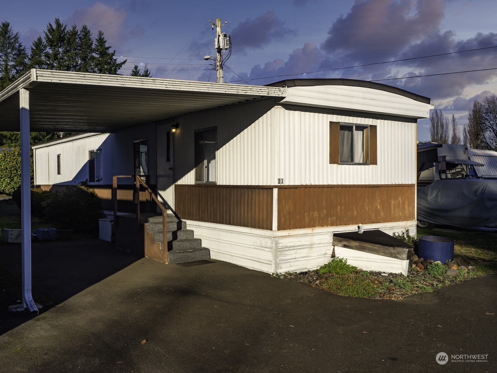 9 Poplar Road, Unit 21 Montesano, WA 98563 - Photo 1 of 8 Gallery Image 1