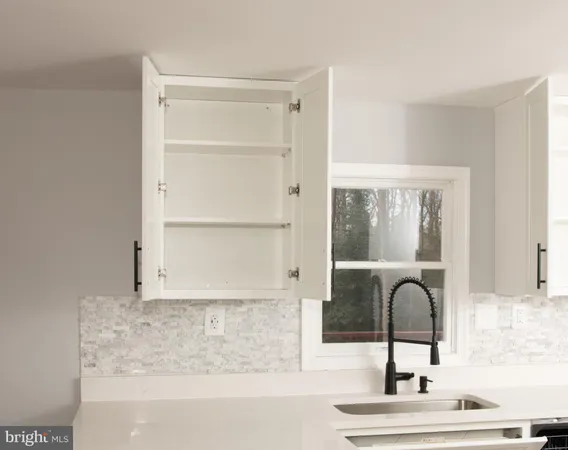 a bathroom with a sink