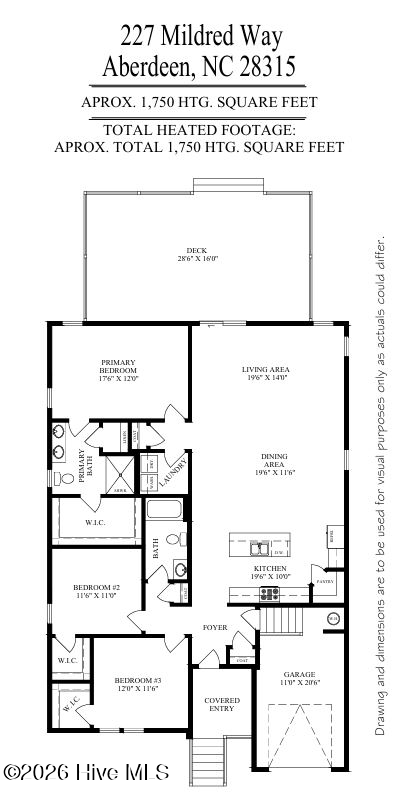 227 Mildred Way Aberdeen, NC 28315 - Photo 62 of 62