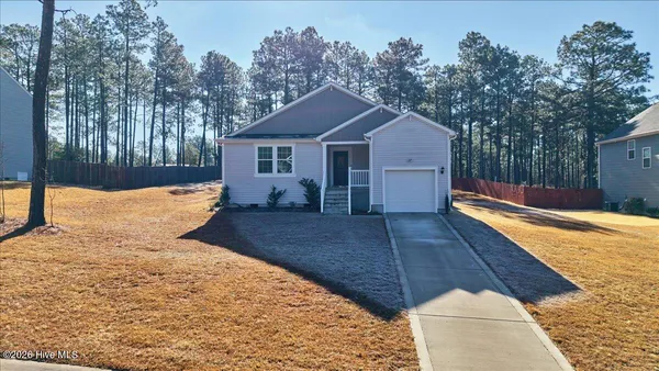 $305,000 | 227 Mildred Way, Aberdeen, NC 28315