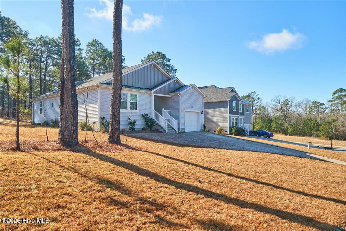 227 Mildred Way Aberdeen, NC 28315 - Photo 21 of 62 21-21_227 Mildred Wy, Aberdeen, NC, 2831