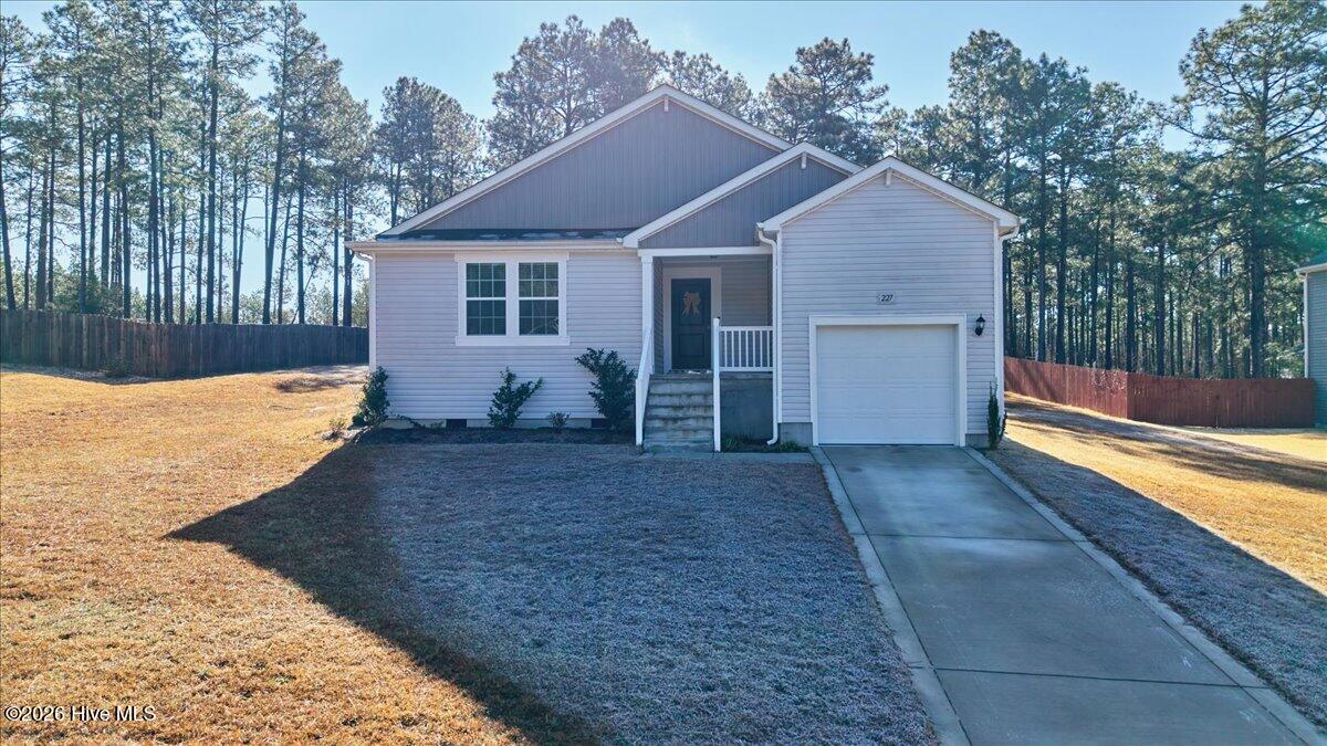 227 Mildred Way Aberdeen, NC 28315 - Photo 2 of 62 02-2_227 Mildred Wy, Aberdeen, NC, 28315