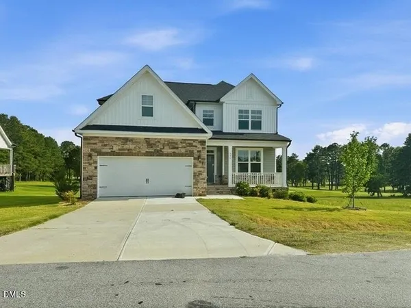 $2,330 | 846 Barbour Farm Lane, Four Oaks, NC 27524