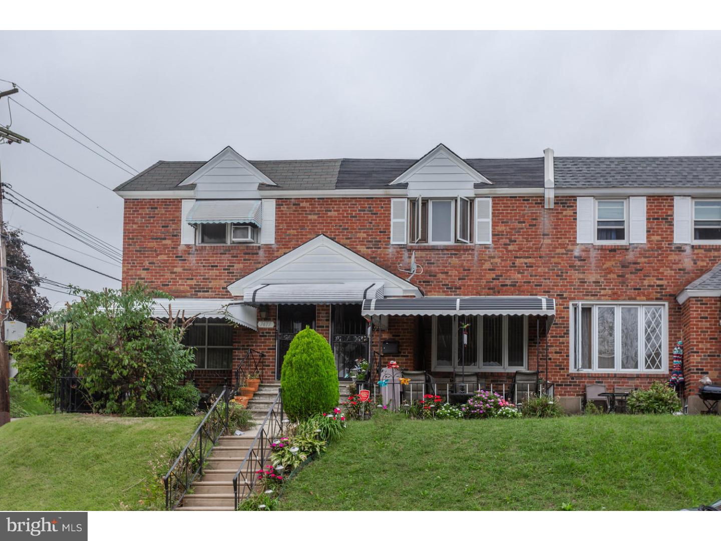 7475 Brockton Road Philadelphia, PA 19151 - Photo 1 of 24 Exterior Front