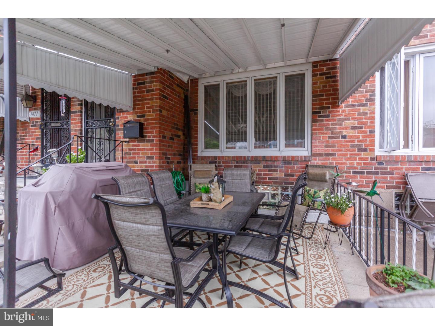 7475 Brockton Road Philadelphia, PA 19151 - Photo 2 of 24 Patio