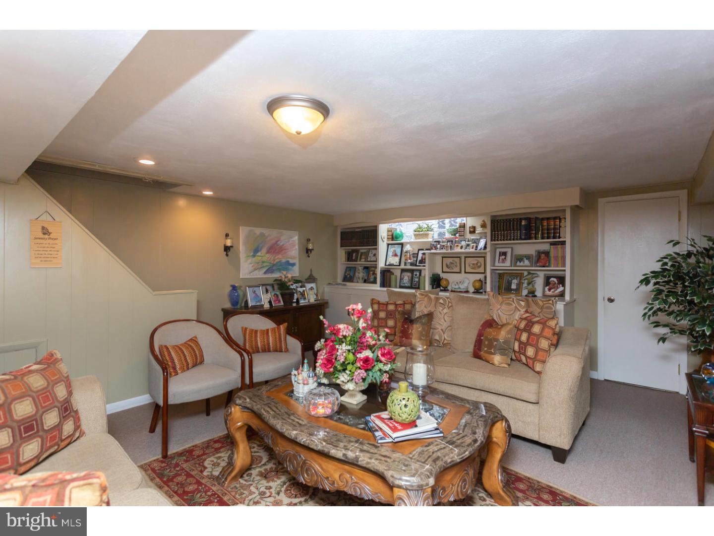 7475 Brockton Road Philadelphia, PA 19151 - Photo 21 of 24 Basement - Finished