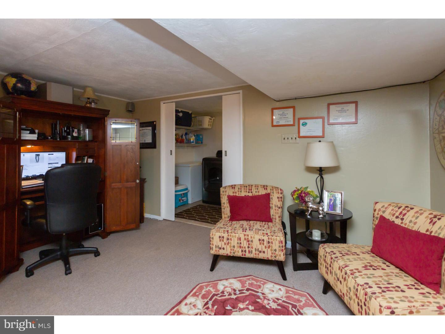 7475 Brockton Road Philadelphia, PA 19151 - Photo 22 of 24 Basement - Finished