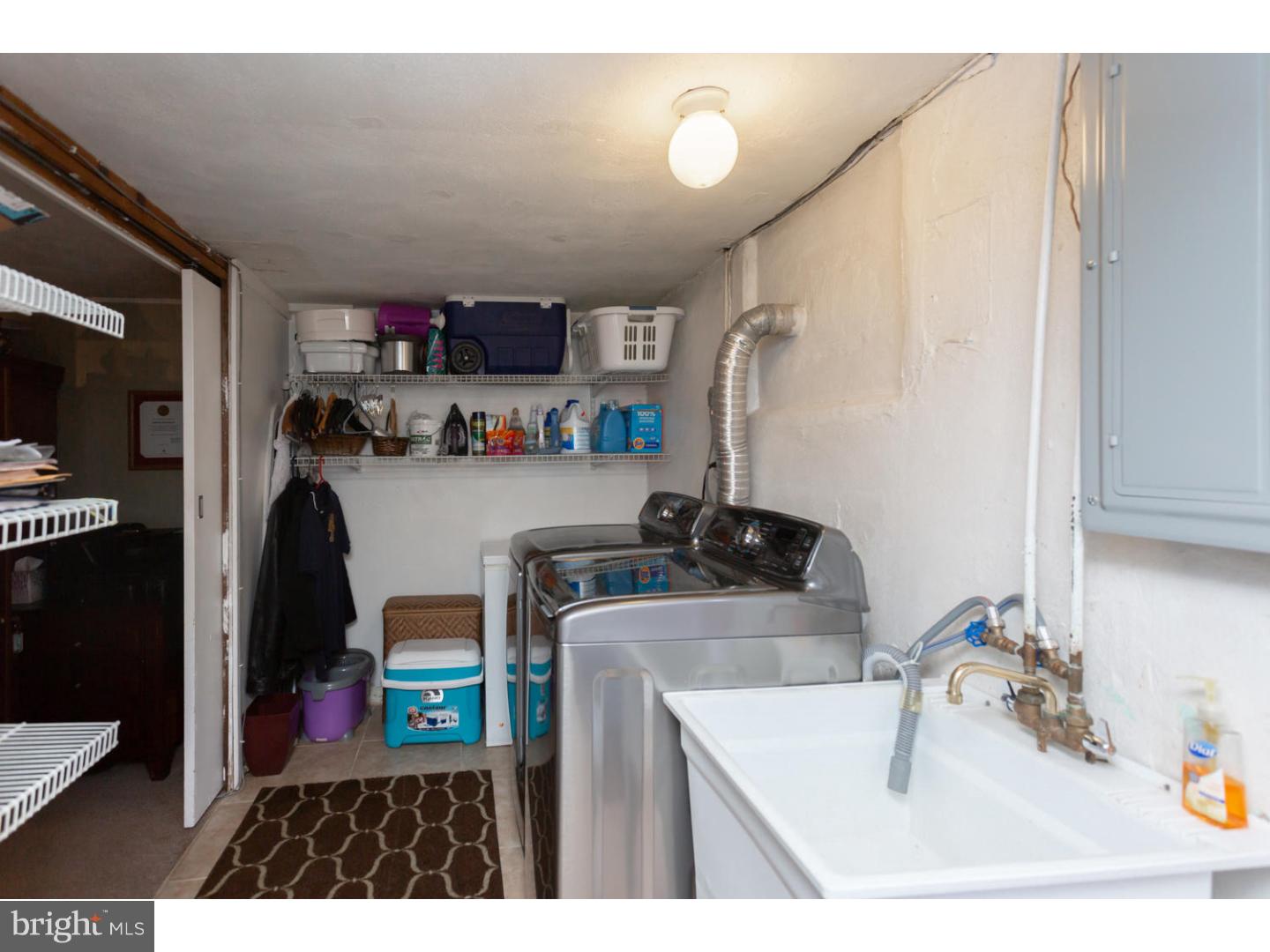 7475 Brockton Road Philadelphia, PA 19151 - Photo 24 of 24 Laundry Room