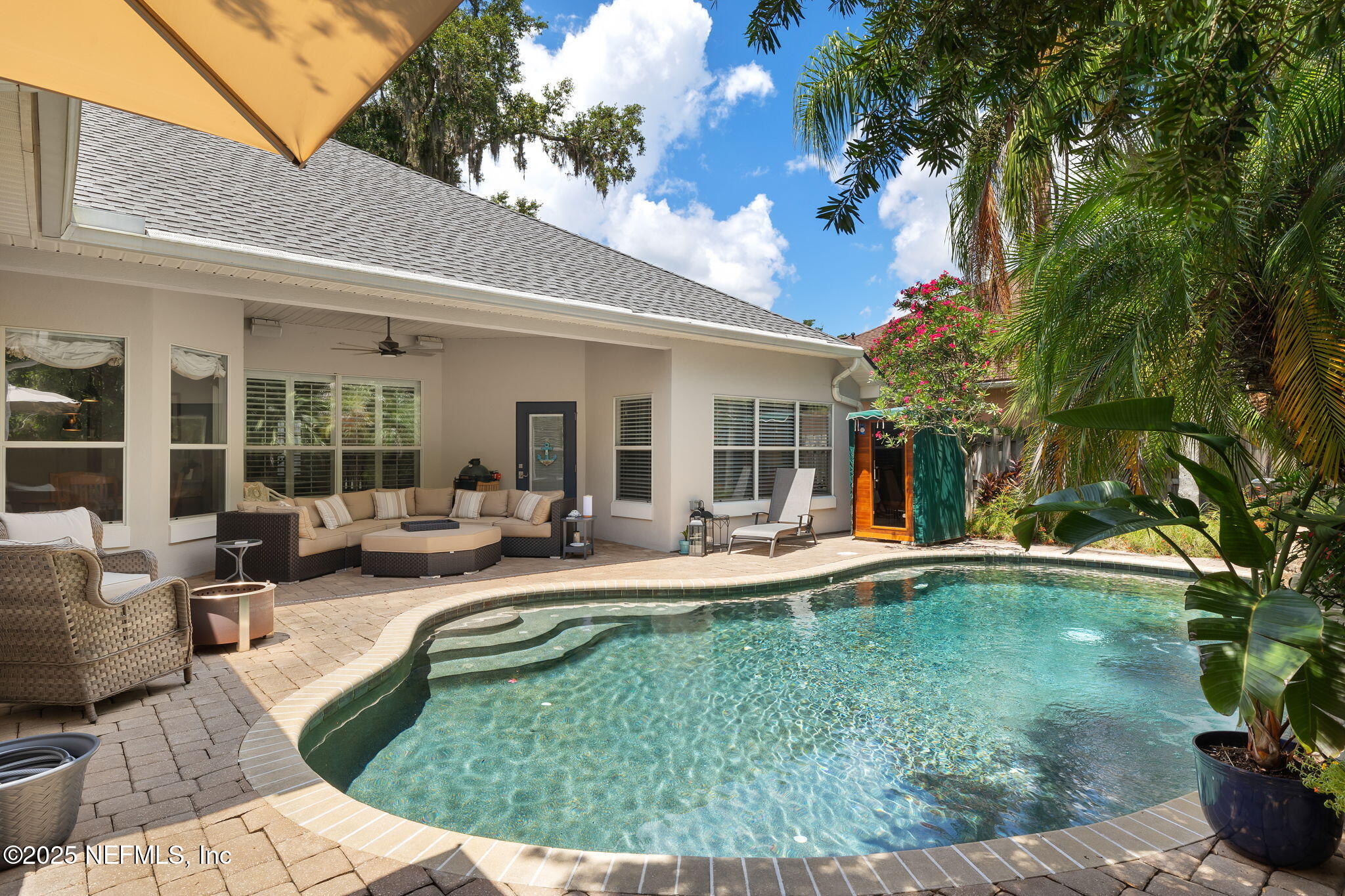 1722 Margarets Walk Road Fleming Island, FL 32003 - Photo 49 of 89 Pool 2