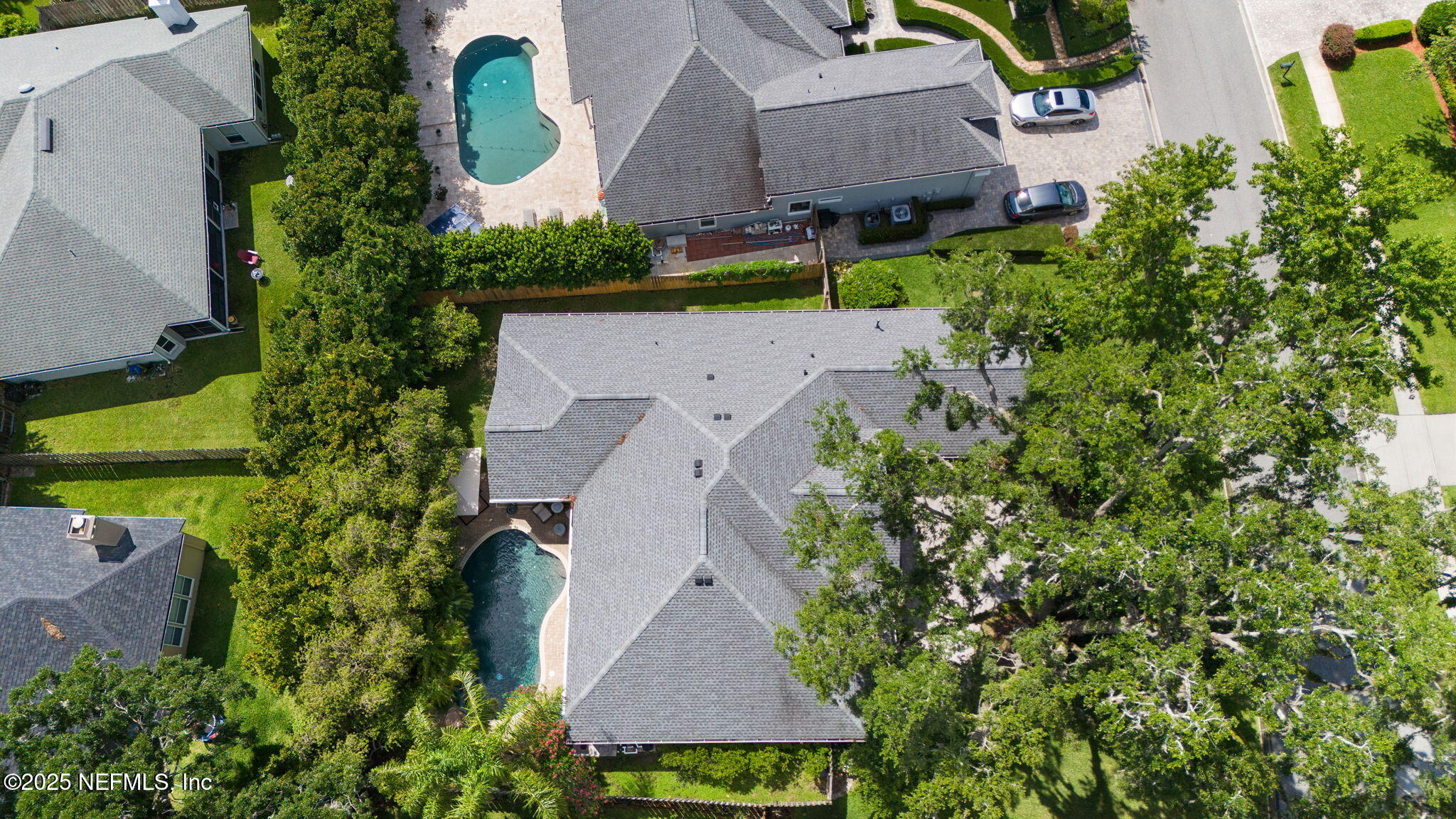 1722 Margarets Walk Road Fleming Island, FL 32003 - Photo 60 of 89 Aerial Overview 1