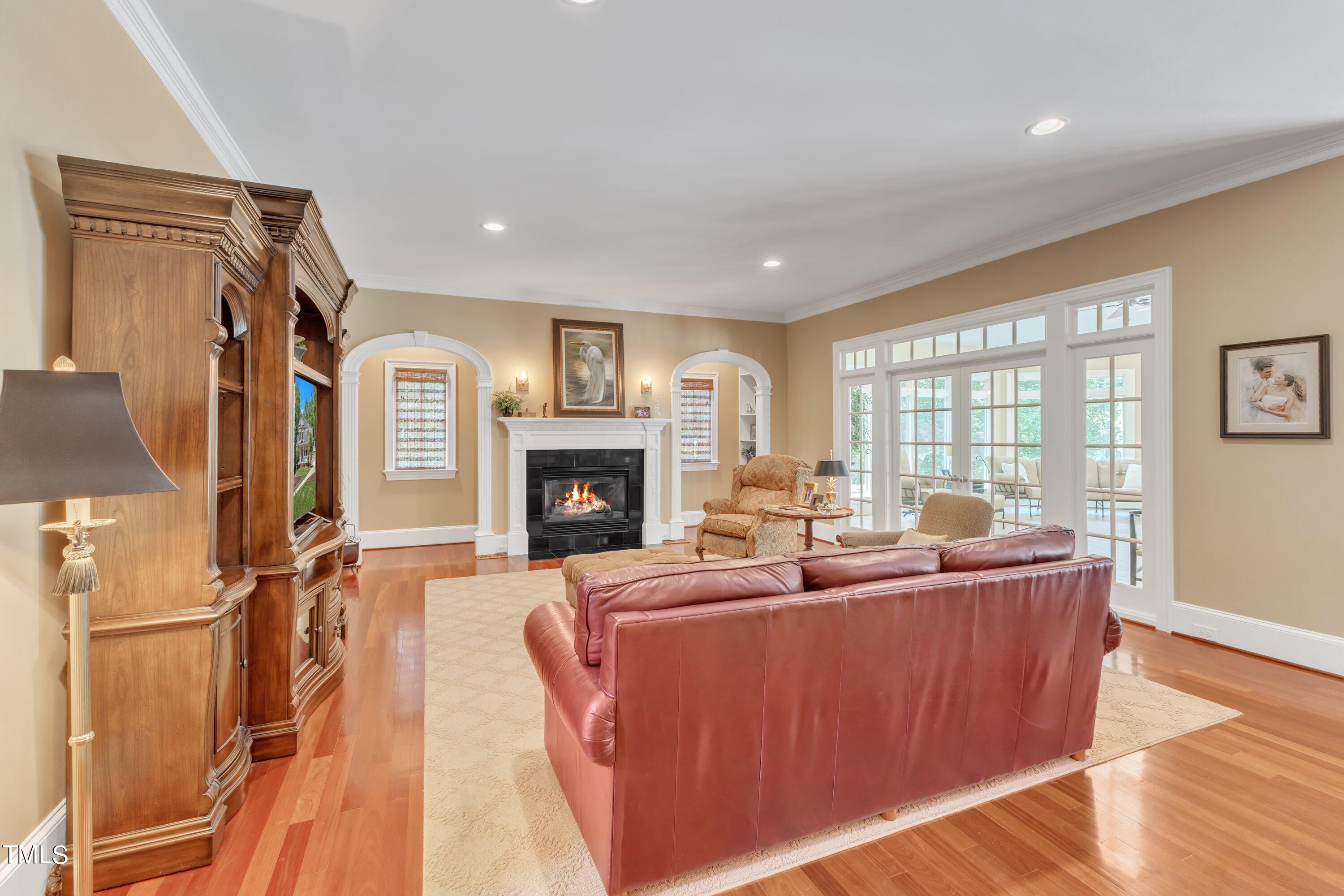 11220 Brass Kettle Road Raleigh, NC 27614 - Photo 16 of 86 Family Room