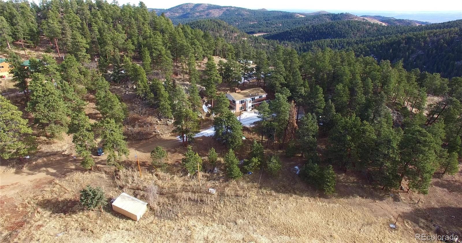 9350 Cross Bow Road Morrison, CO 80465 - Photo 1 of 33 Gallery Image 1