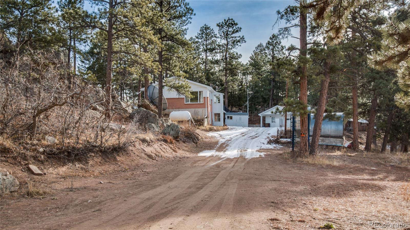 9350 Cross Bow Road Morrison, CO 80465 - Photo 4 of 33 Gallery Image 4
