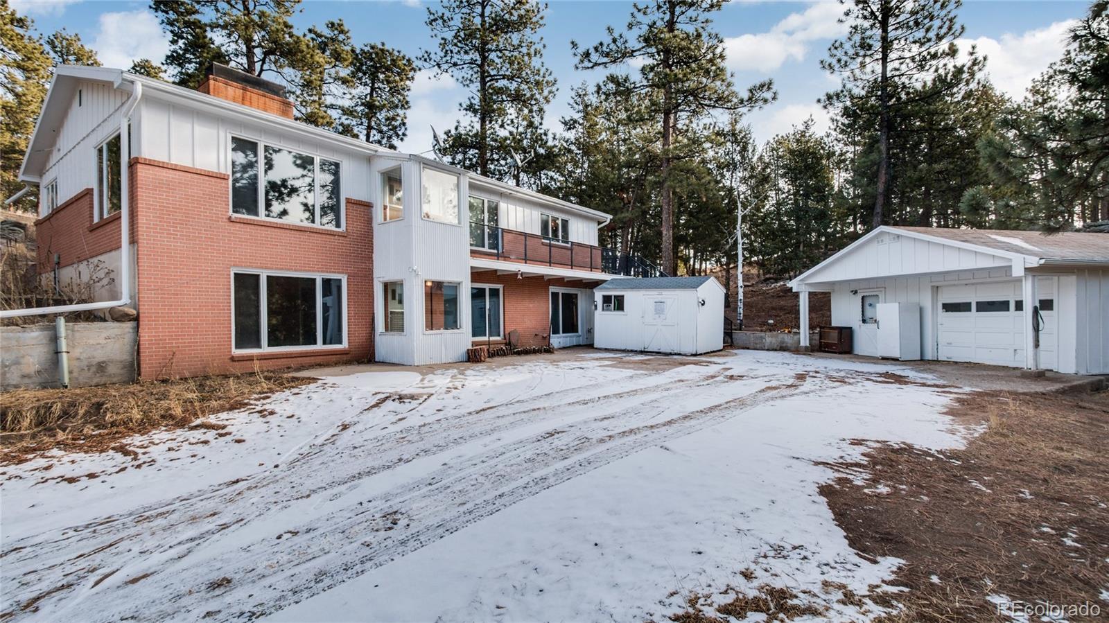 9350 Cross Bow Road Morrison, CO 80465 - Photo 5 of 33 Gallery Image 5