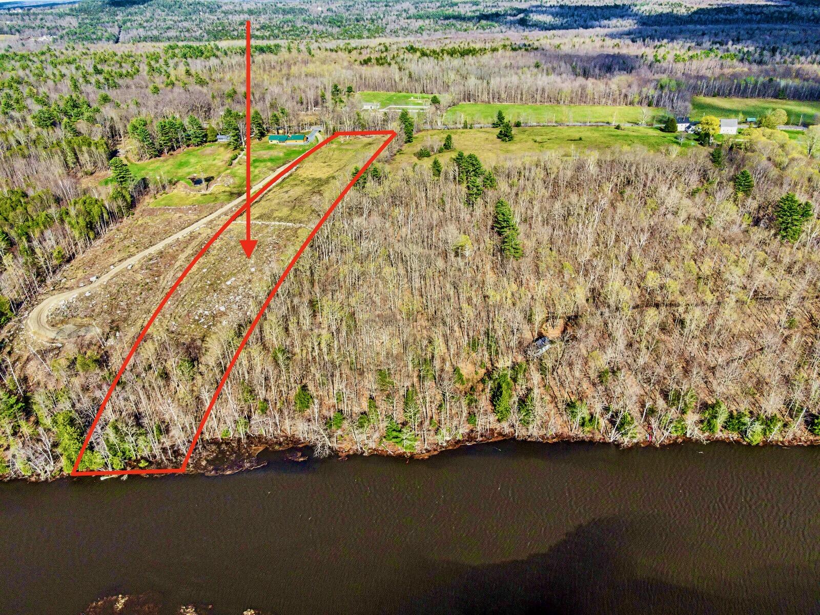 M5-l1a Dunn Road Belgrade, ME 04917 - Photo 15 of 48 LONG POND LOT