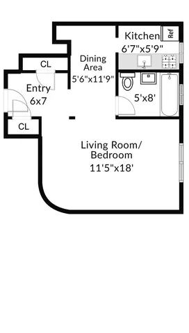 $79,999 | 2025 Valentine Avenue, Unit 6B | Fordham Heights