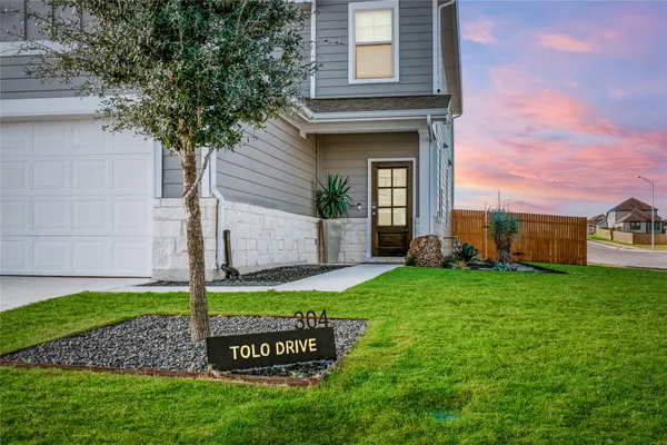 $338,900 | 304 Tolo Drive, Elgin, TX 78621