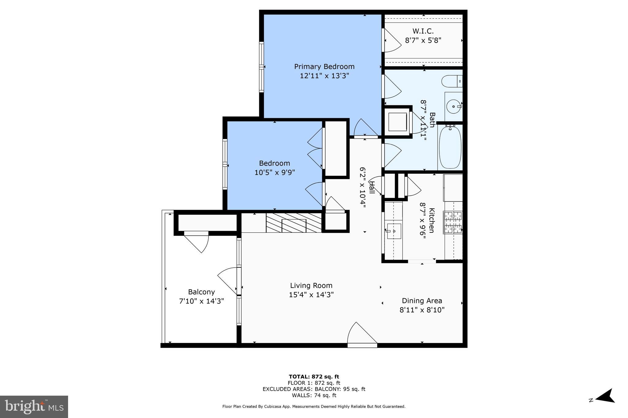 21029 Timber Ridge Terrace, Unit 204 Ashburn, VA 20147 - Photo 28 of 28