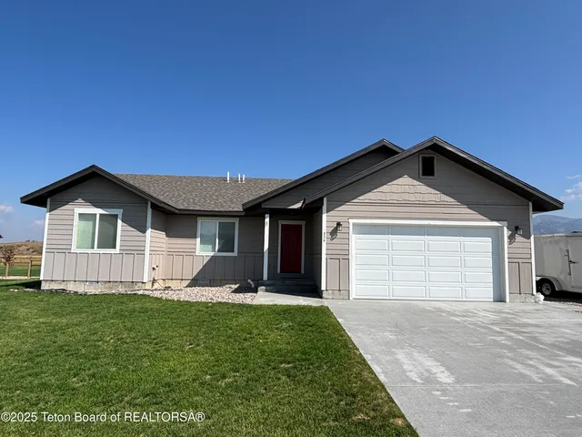 $499,000 | 326 Wright Street, Thayne, WY 83127