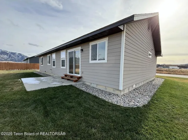 $499,000 | 326 Wright Street, Thayne, WY 83127
