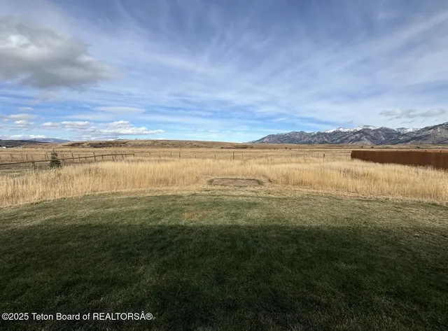 $499,000 | 326 Wright Street, Thayne, WY 83127