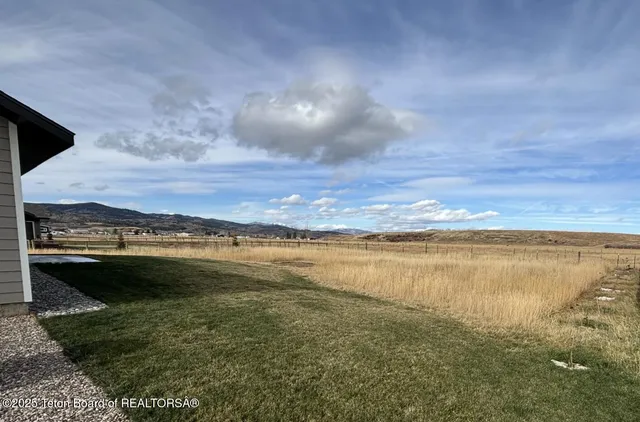 $499,000 | 326 Wright Street, Thayne, WY 83127