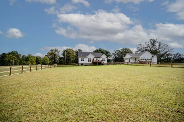 a view of a ocean with beach