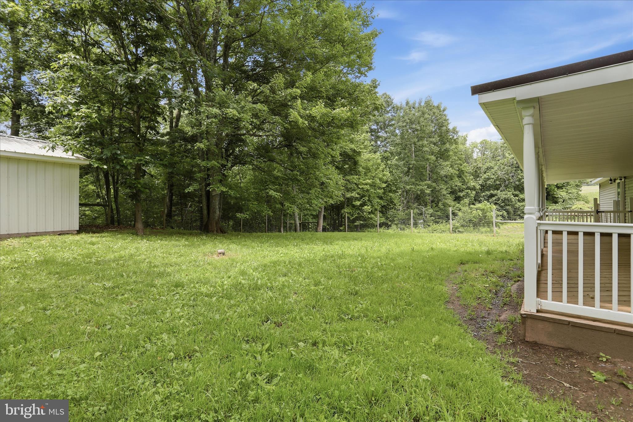 7968 Cromwell Road Three Springs, PA 17264 - Photo 12 of 68 Back Yard