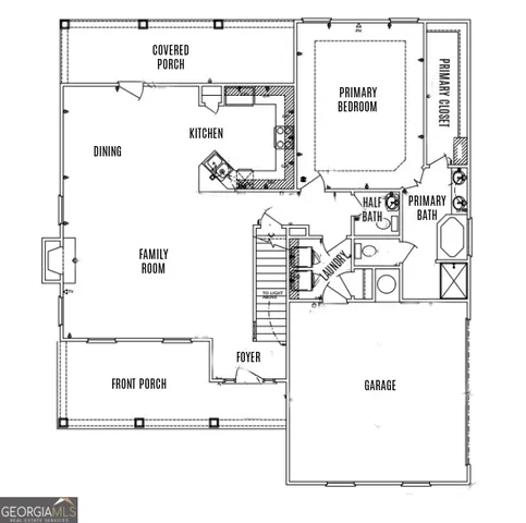 $424,900 | 390 Coan Drive, McDonough, GA 30252