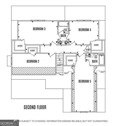 $424,900 | 390 Coan Drive, McDonough, GA 30252