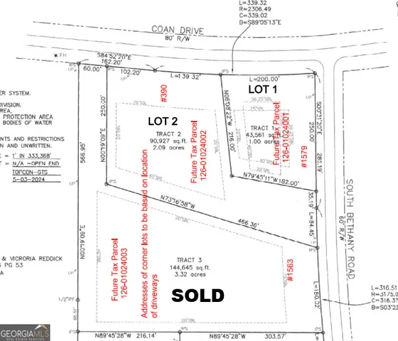 $424,900 | 390 Coan Drive, McDonough, GA 30252